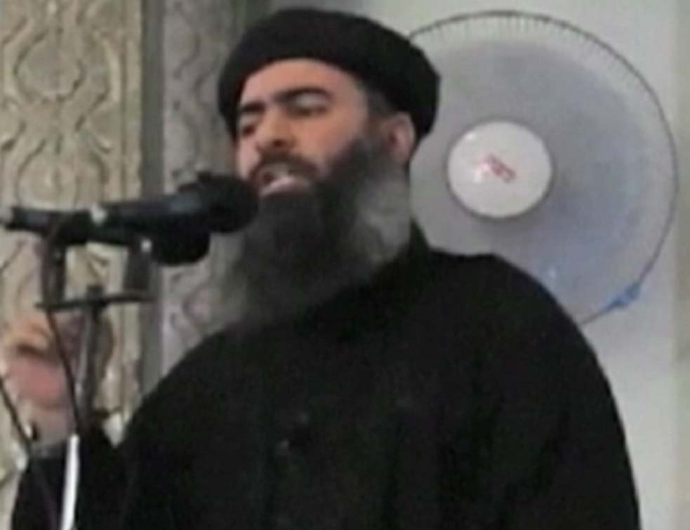 Abu Bakar Al Bagdadi